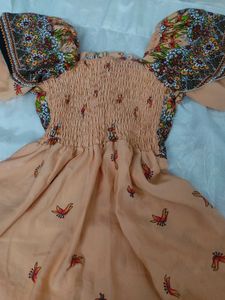 Summer Picnic Dress
