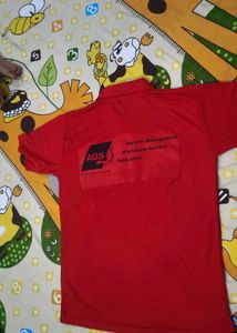 Red Polo Shirt