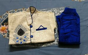 Brand New Baby Boy Party Wear Kurta Suit