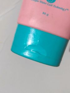 Aqualogica Radiance Sunscreen ~ 2 Month Left In Expiry ( July/2025)
