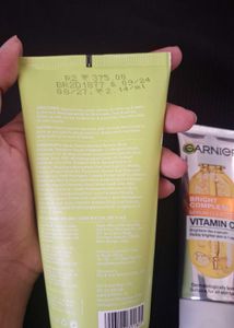 Facewash Combo