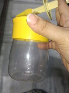 Oil Dispenser Duck Brush