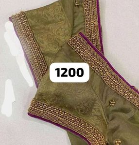 Aari Blouse At Very Cheap Rate