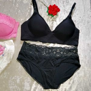 2sets Bra, Very Good Quality.
