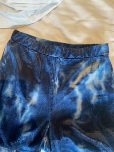 SHEIN Tie Dye Stretchable Trousers