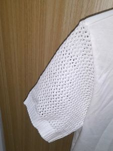 Zudio White tshirt