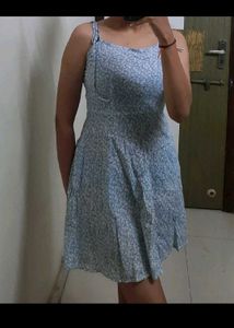 Cute Blue 💙 Dress
