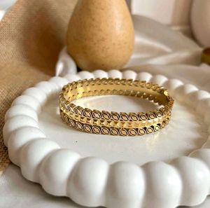 Anti Tarnish Gold bracelet