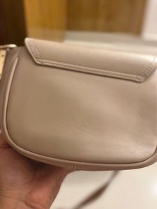 beige Forever New Sling Bag
