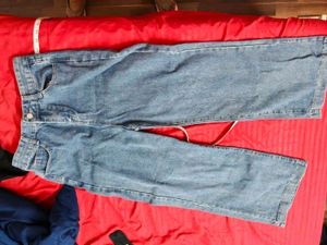 imported jeans