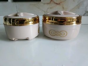 Insulated Food Casrole (Set of 2)