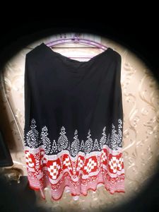 L Size Skirt