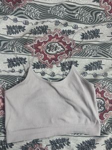 Ribbed Knit Tank Top