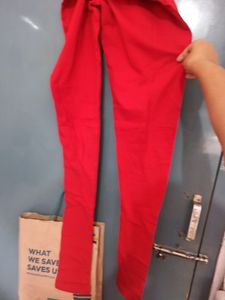 Set Of Two Leggings