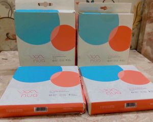 Nua Cramp Comfort Heat Patches