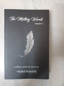 Melting Words - Rahul Kaushik
