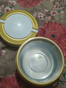 Insulated Adjustable Tiffin