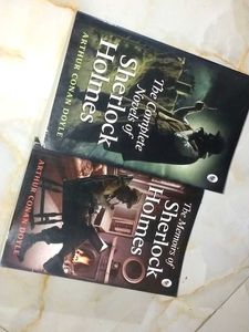 Sherlock Holmes Collection Of Complete Novels +Sto