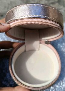Pack Of 2 💜 Tira Jewelry Case - Rose Gold