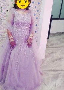Elegant Ethnic Gown