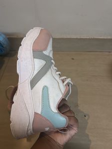 Good Daily wear sneakers