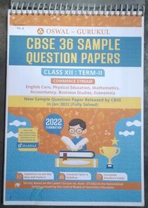 Class 12 Oswal And Shivdas Question Bank