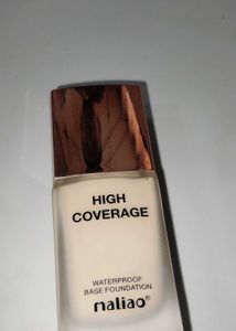 maliao HD waterproof foundation 38ml