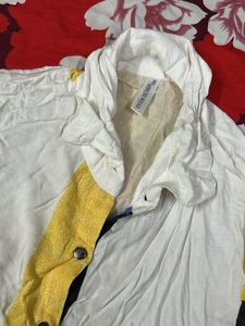 Funky Patterned Shirt