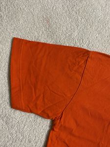 Orange Crop T-shirt For Women’s 🧡
