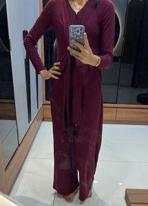 Nylon Material Jumpsuit