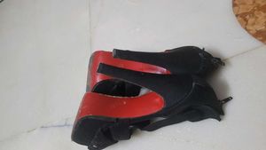 5 Inch Women Black Heel Stilettos