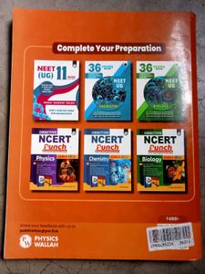 NEET UG Physics 36 Years Solved Questions