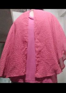 6 set of top and shirt for girl