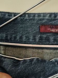 BOOTCut Jean HIGH WAIST
