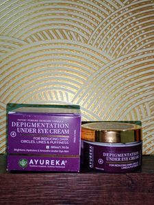 Ayureka Dark Spot Reduction Cream