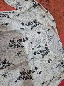 Kurti With Pants