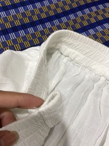 White Skirt