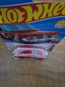 Hot Wheels Alfa Romeo Giulia Ti