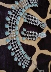 New Stylish Embroidery Jwellery
