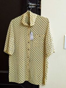Sale🔥Yellow Shirt For Women