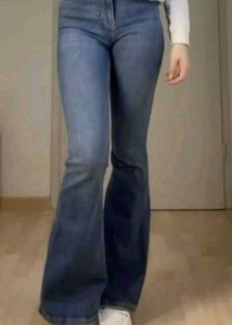 Levis Denim Bootcut Jeans