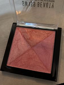 Swiss Beauty Blush