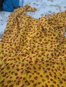 yellow Dress