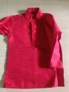 Kids' Ethnic Sherwani Set