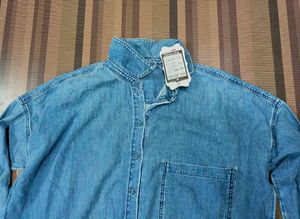 Denim Tshirt