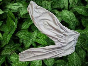 White Cotton Kurta Set, And Free Dupatta As Well