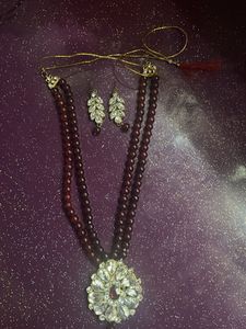Elegant Necklace Set
