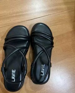 Lavie Strappy Flatform Heels