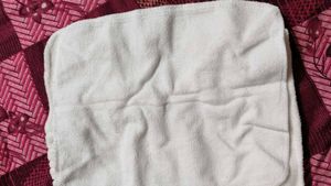 Cloth Diaper with Heart Design