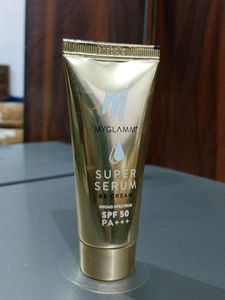Myglamm SUPER SERUM BB CREAM